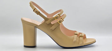 9062 Loriblu Pumps / Beige